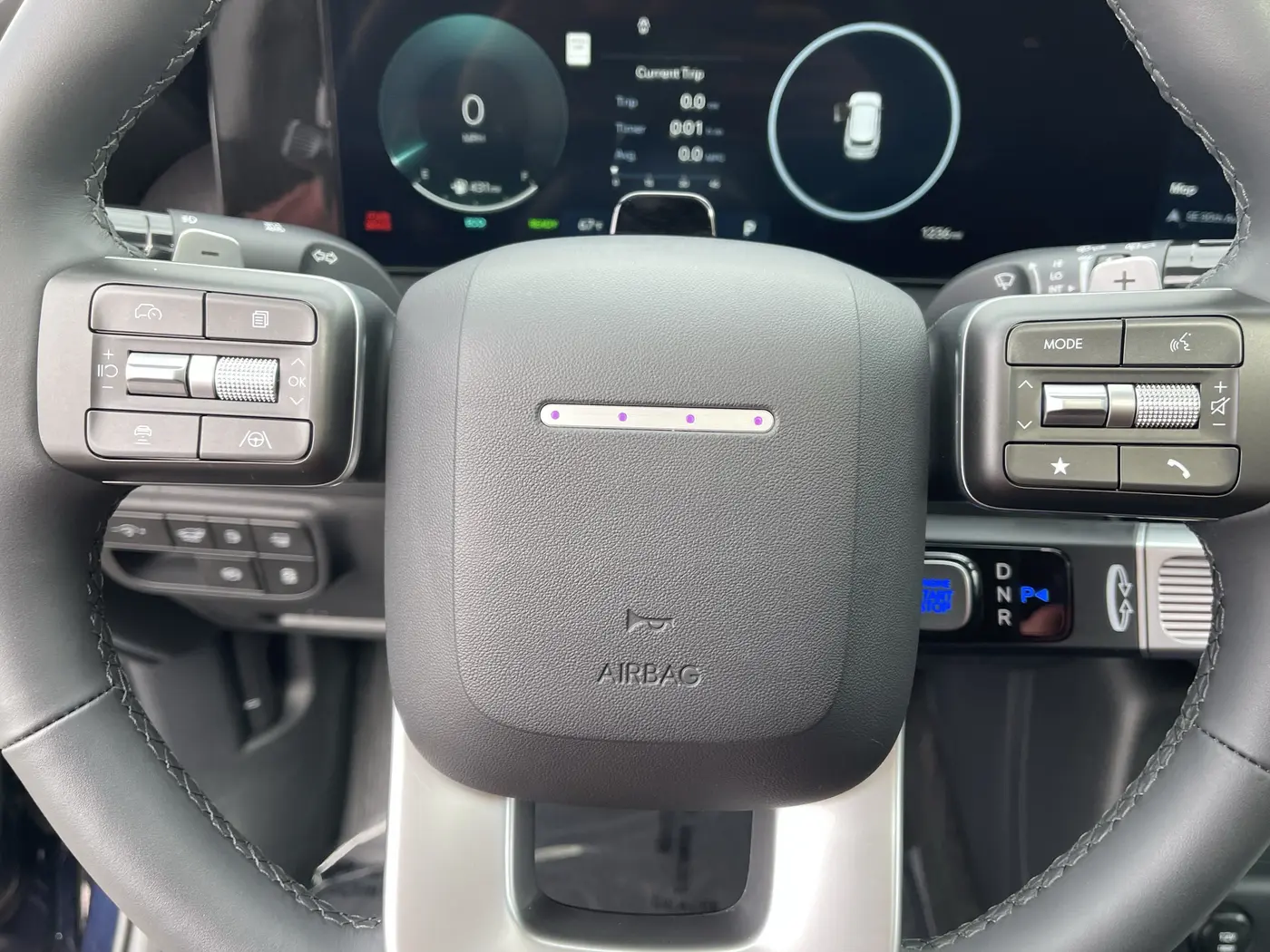 2026 Hyundai Palisade - $47,626