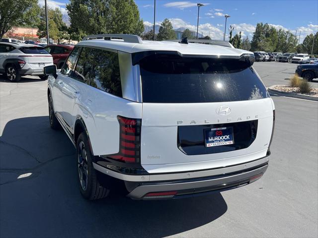 2026 Hyundai Palisade - $53,077