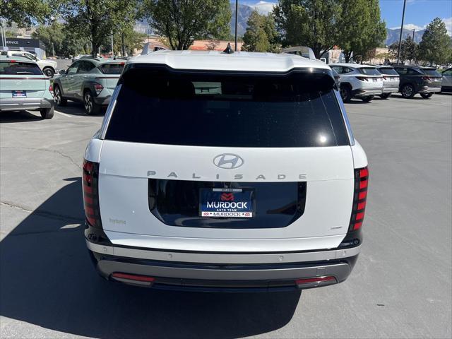 2026 Hyundai Palisade - $53,077