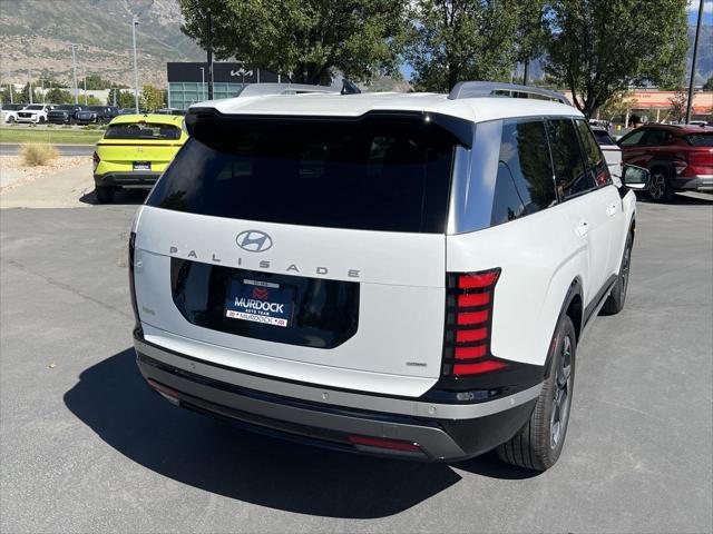 2026 Hyundai Palisade - $53,077
