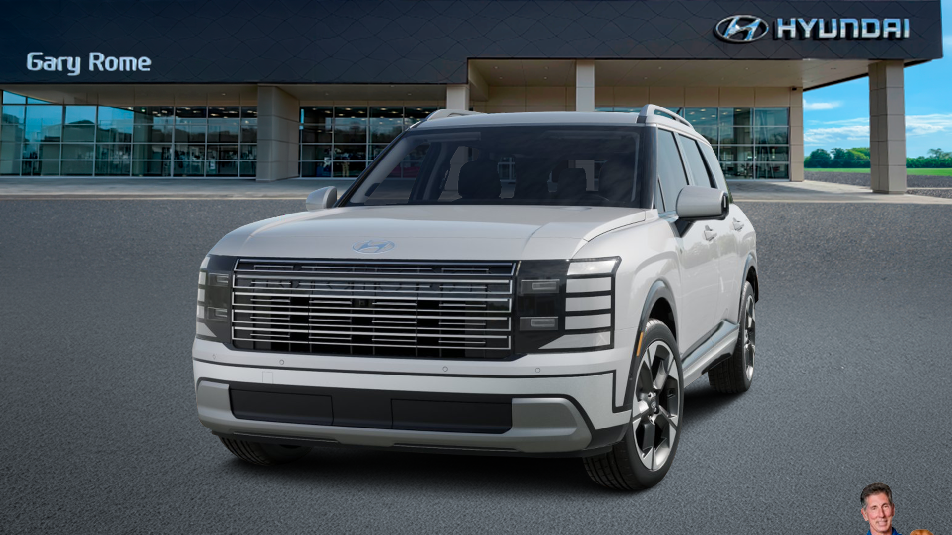 Preowned 2026 Hyundai PALISADE Hybrid Limited for Sale