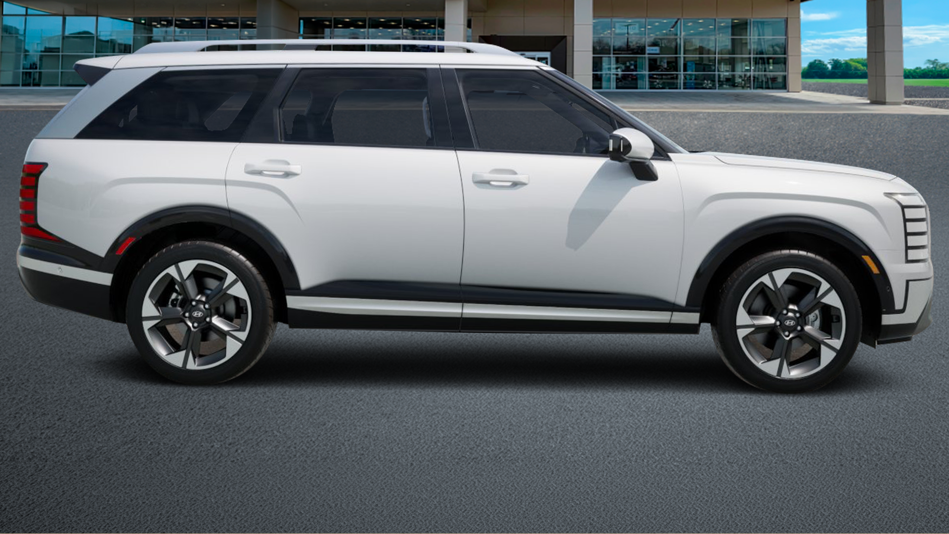 2026 Hyundai PALISADE Hybrid Limited