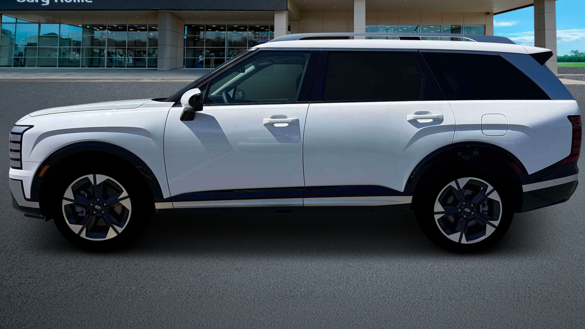 2026 Hyundai PALISADE Hybrid Limited