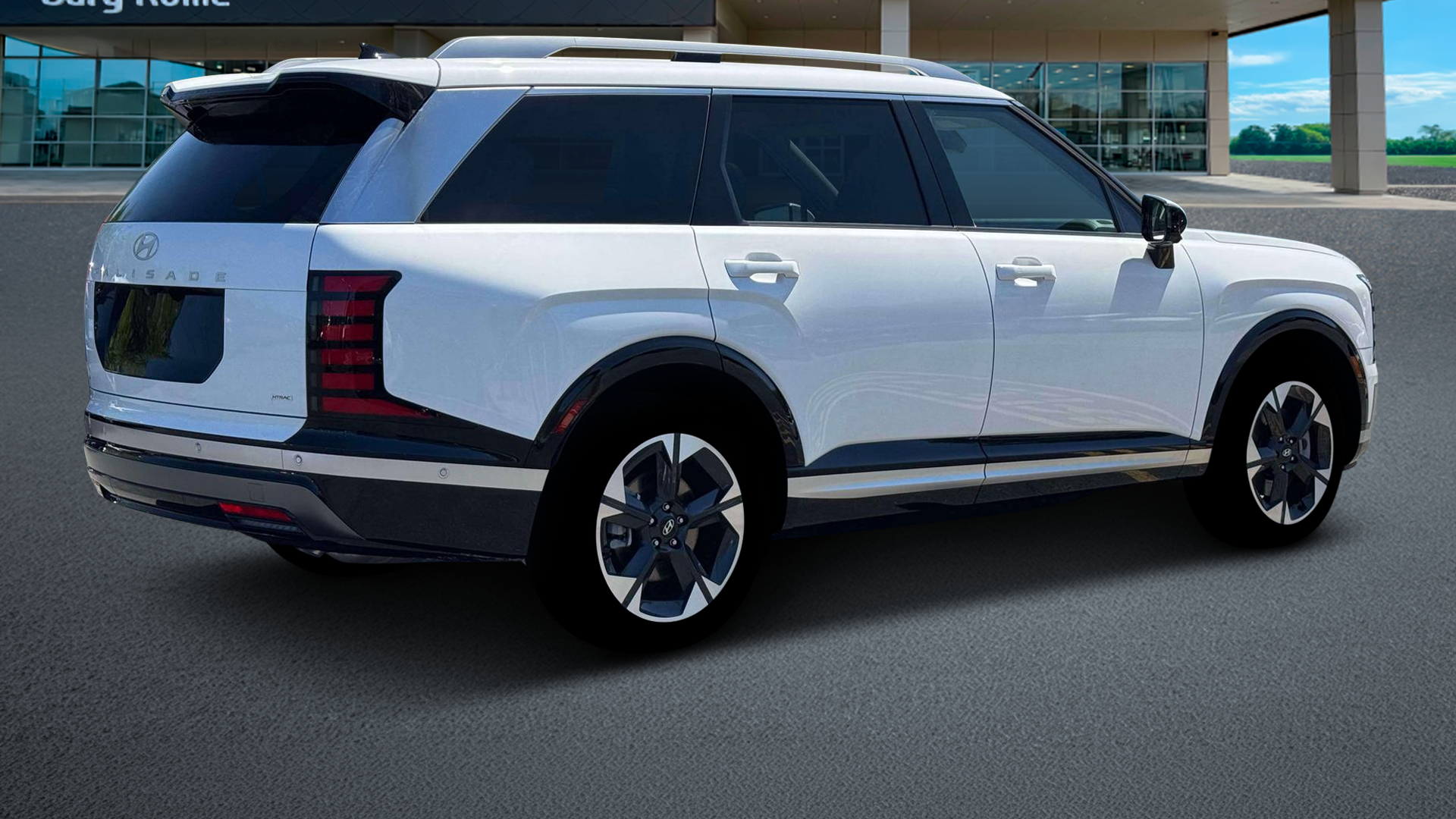 2026 Hyundai PALISADE Hybrid Limited