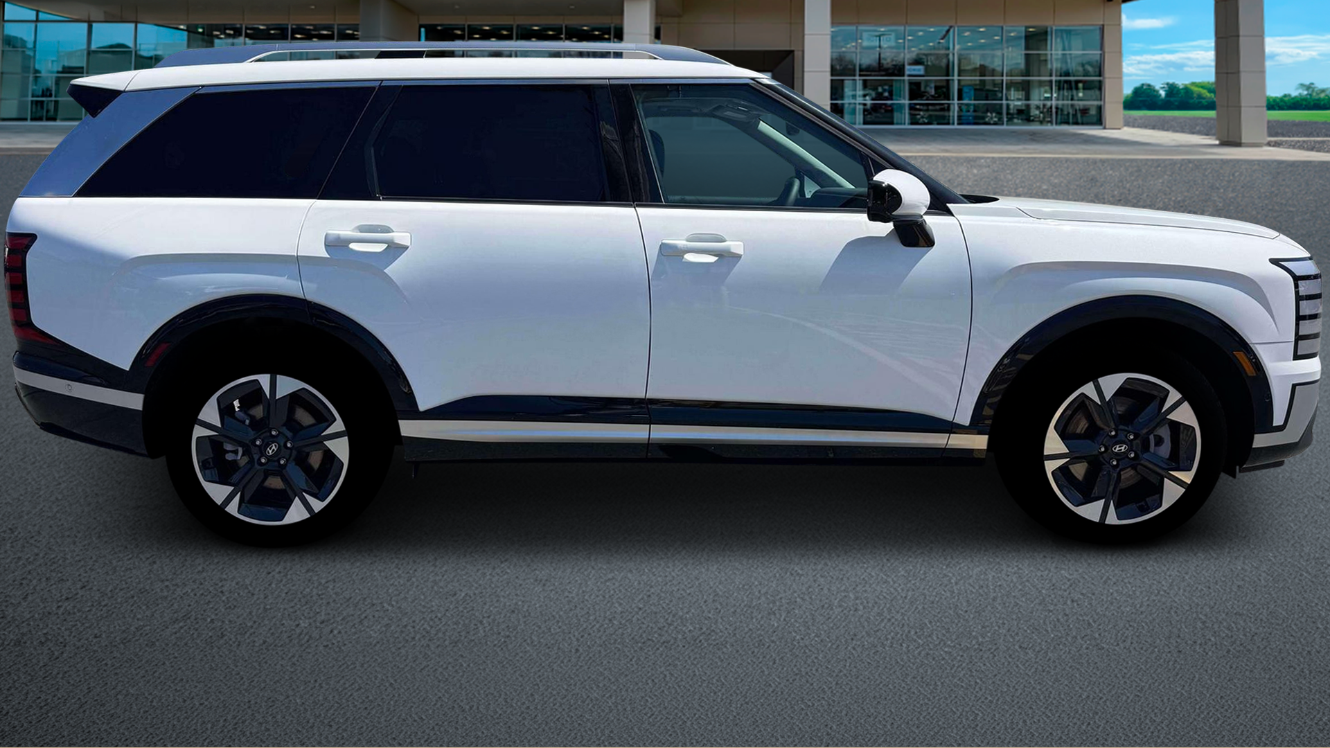 2026 Hyundai PALISADE Hybrid Limited