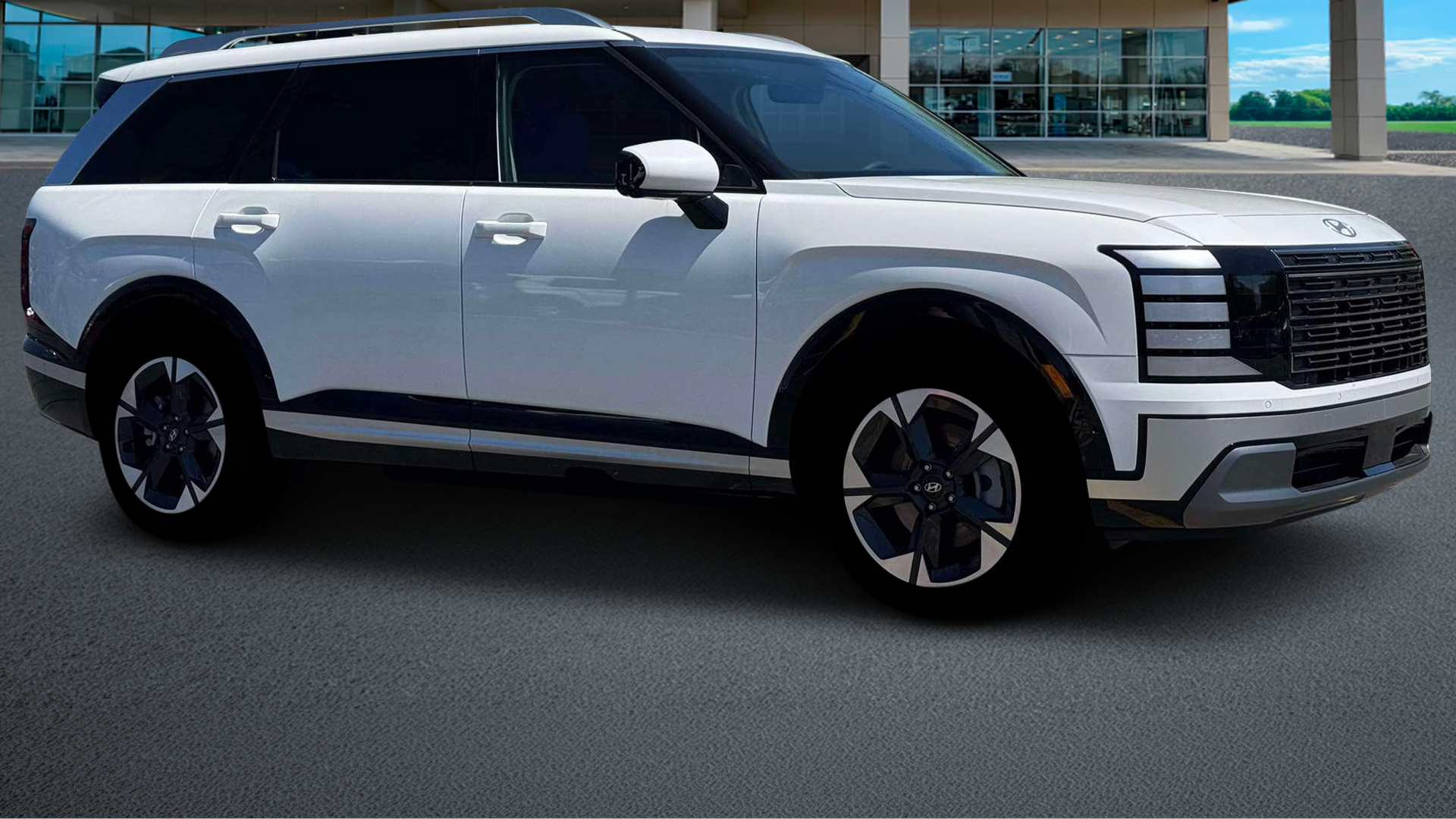 2026 Hyundai PALISADE Hybrid Limited