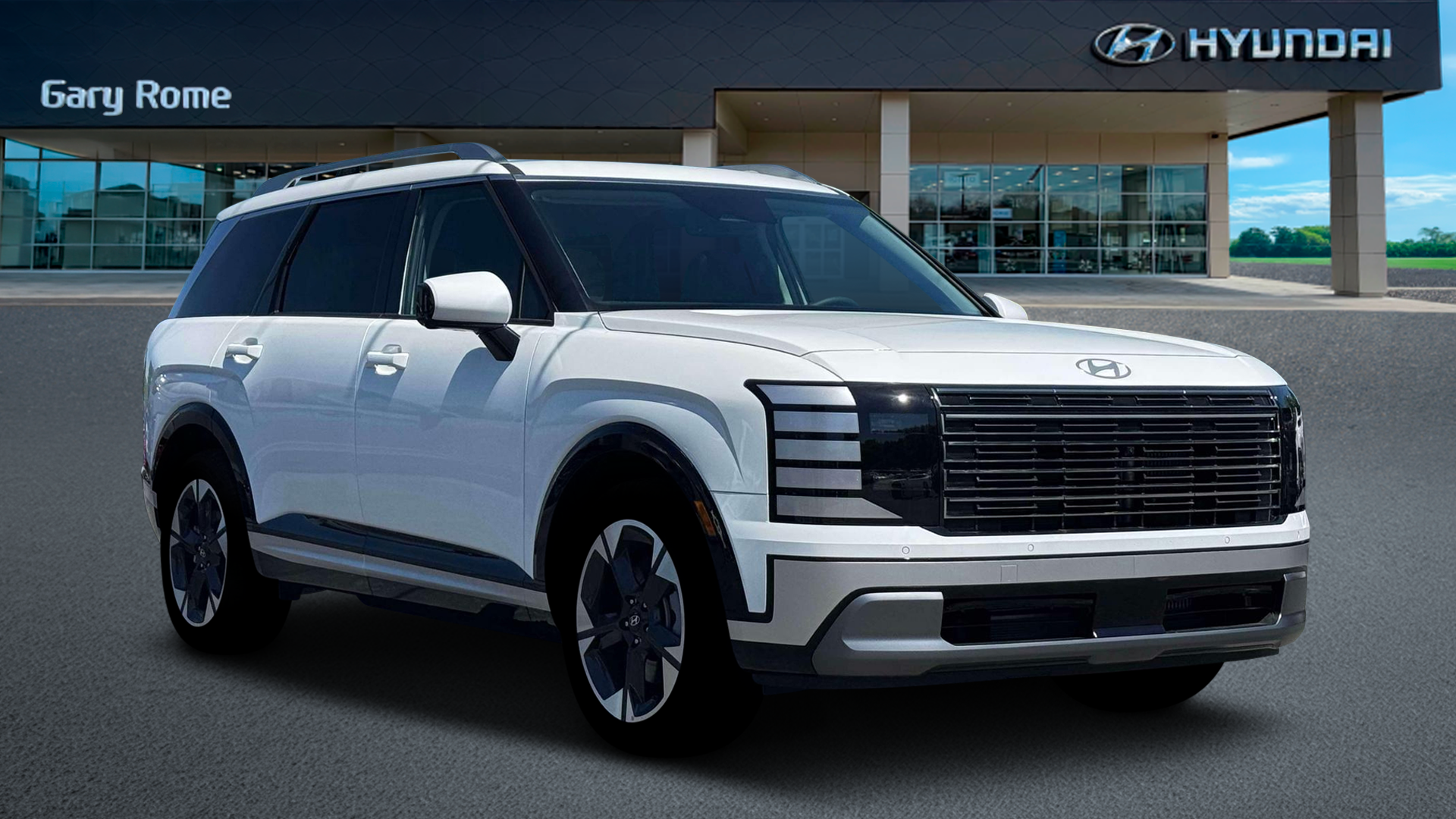 2026 Hyundai PALISADE Hybrid Limited