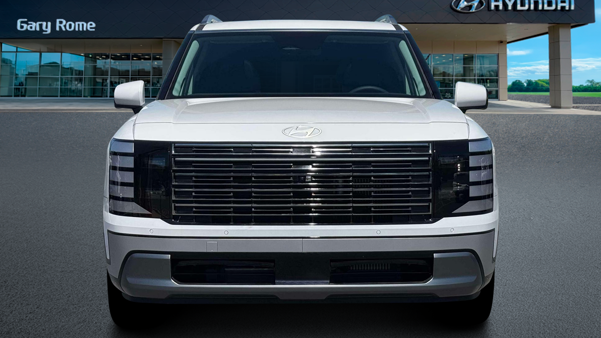 2026 Hyundai PALISADE Hybrid Limited