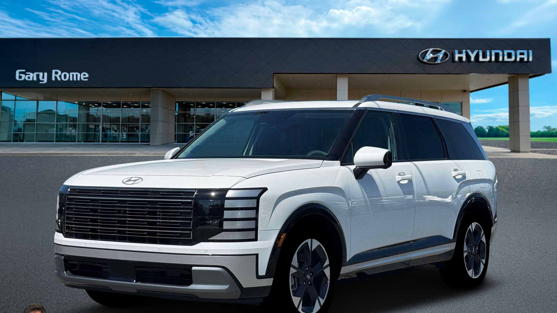 Preowned 2026 Hyundai PALISADE Hybrid Limited for Sale
