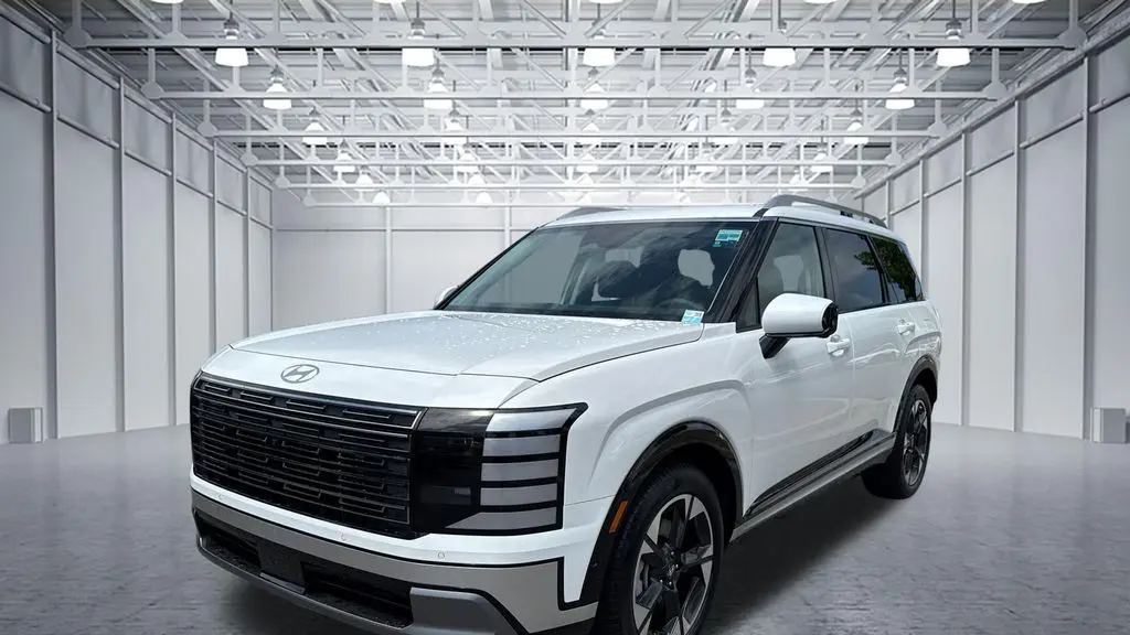 2026 Hyundai PALISADE Hybrid Limited