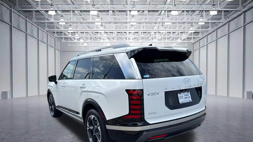 2026 Hyundai PALISADE Hybrid Limited