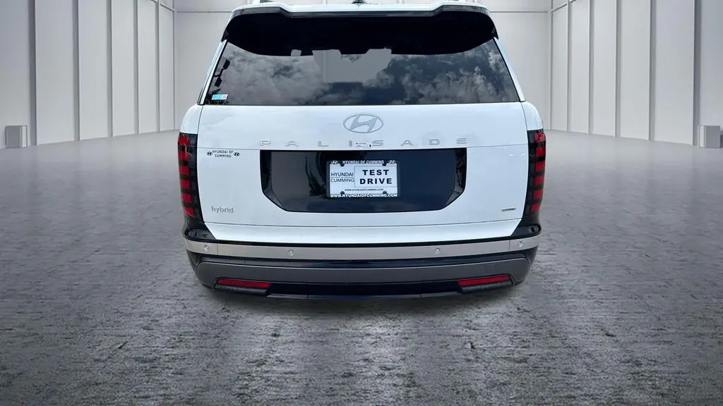 2026 Hyundai PALISADE Hybrid Limited
