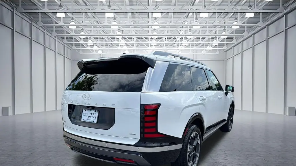 2026 Hyundai PALISADE Hybrid Limited