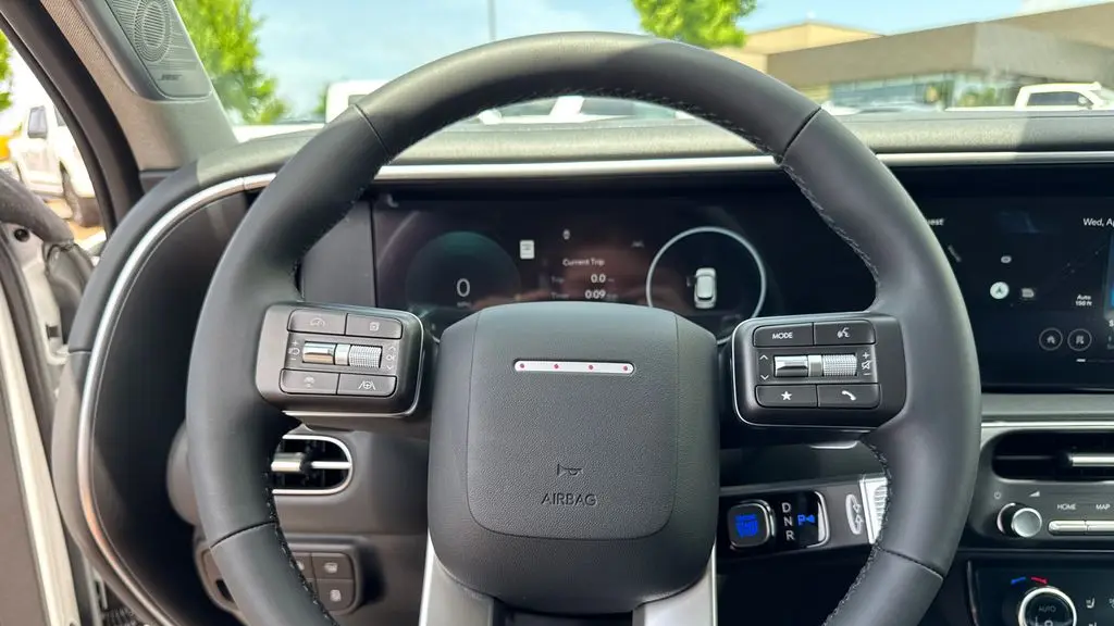 2026 Hyundai PALISADE Hybrid Limited