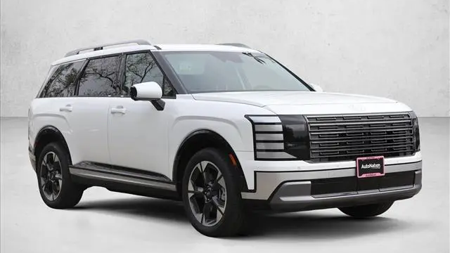 2026 Hyundai PALISADE Hybrid Limited