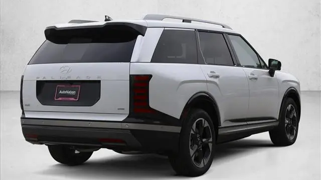 2026 Hyundai PALISADE Hybrid Limited
