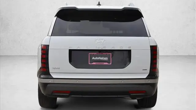 2026 Hyundai PALISADE Hybrid Limited