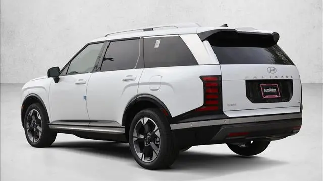 2026 Hyundai PALISADE Hybrid Limited