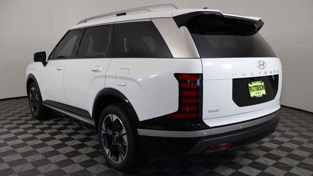 2026 Hyundai PALISADE Hybrid Limited