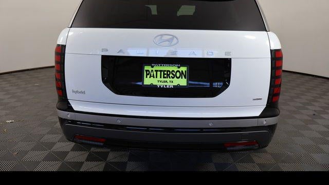 2026 Hyundai PALISADE Hybrid Limited