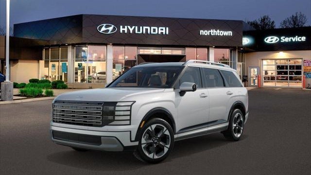 Preowned 2026 Hyundai PALISADE Hybrid Limited for Sale