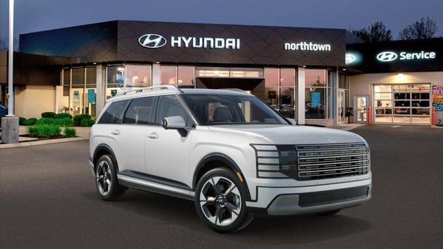 2026 Hyundai PALISADE Hybrid Limited