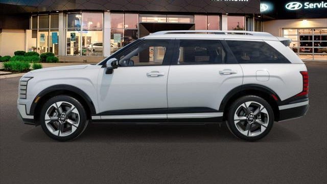 2026 Hyundai PALISADE Hybrid Limited