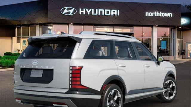 2026 Hyundai PALISADE Hybrid Limited