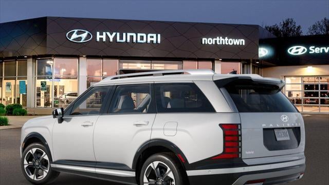 2026 Hyundai PALISADE Hybrid Limited
