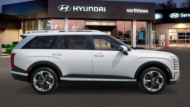 2026 Hyundai PALISADE Hybrid Limited