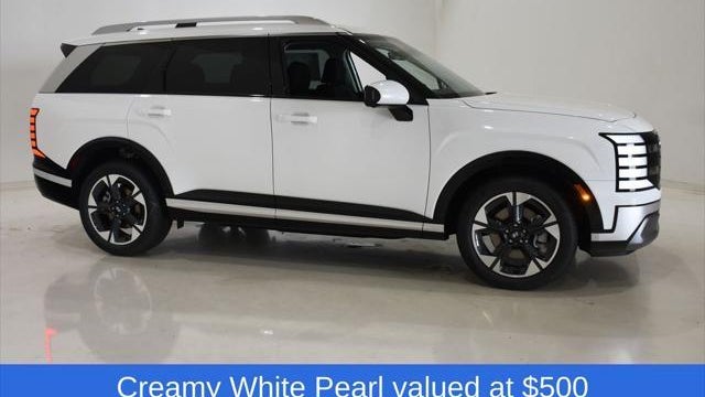 2026 Hyundai PALISADE Hybrid Limited