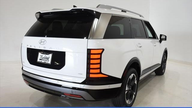 2026 Hyundai PALISADE Hybrid Limited