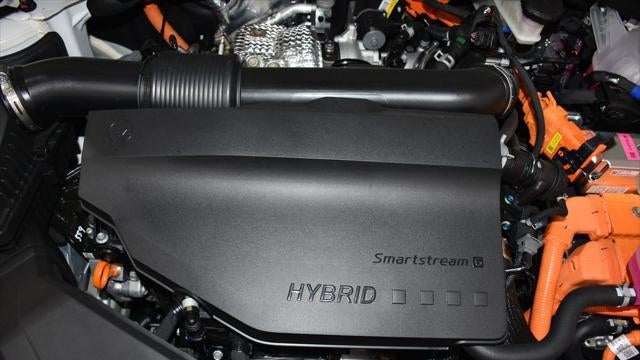 2026 Hyundai PALISADE Hybrid Limited