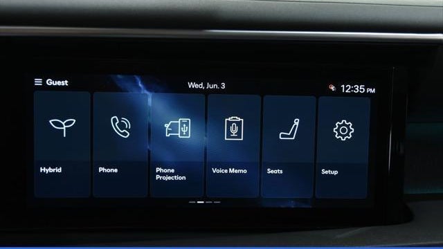 2026 Hyundai PALISADE Hybrid Limited