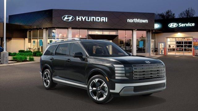 2026 Hyundai PALISADE Hybrid Limited