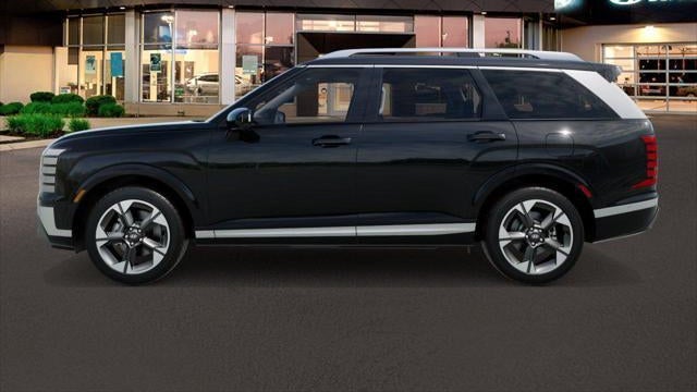 2026 Hyundai PALISADE Hybrid Limited