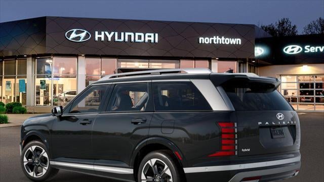 2026 Hyundai PALISADE Hybrid Limited