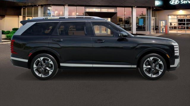 2026 Hyundai PALISADE Hybrid Limited