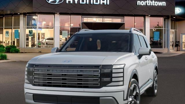 2026 Hyundai PALISADE Hybrid Limited