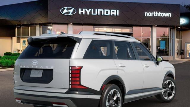 2026 Hyundai PALISADE Hybrid Limited