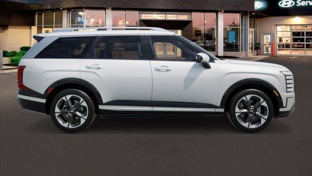 2026 Hyundai PALISADE Hybrid Limited