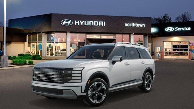 Preowned 2026 Hyundai PALISADE Hybrid Limited for Sale