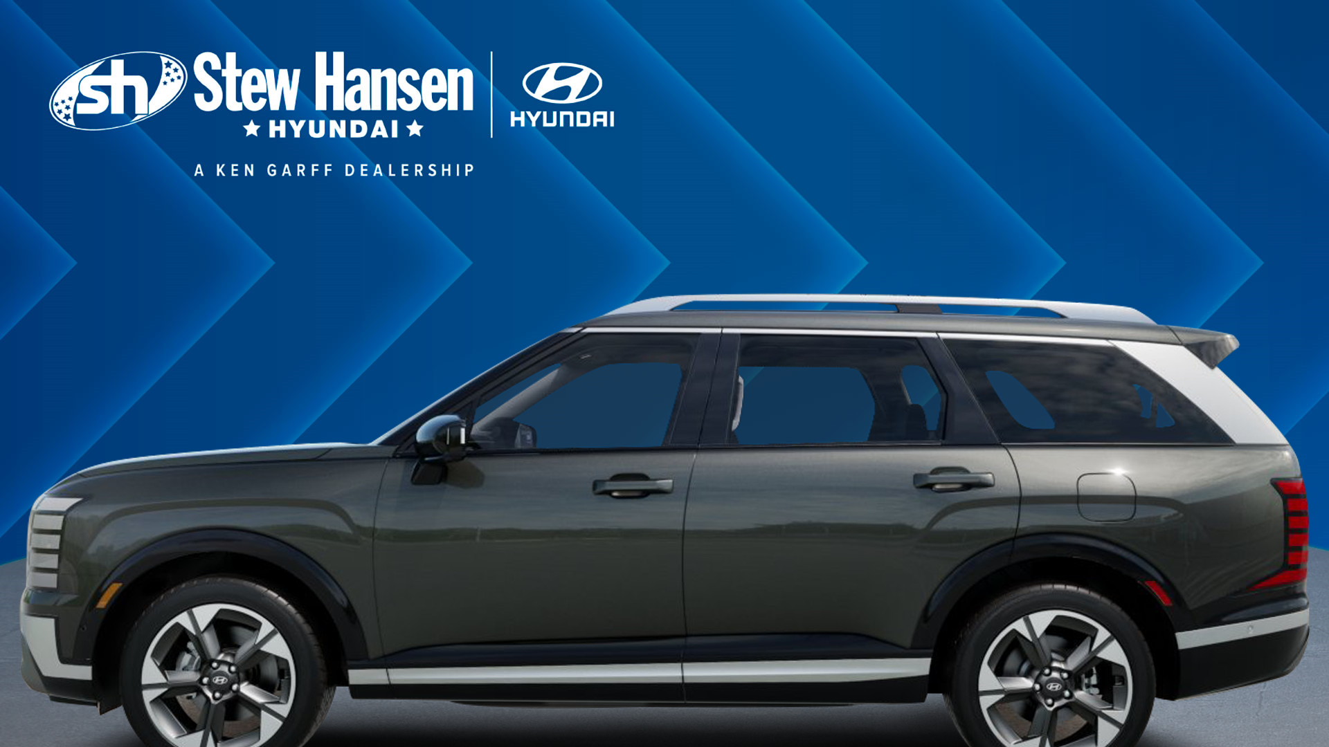 2026 Hyundai PALISADE Hybrid Limited
