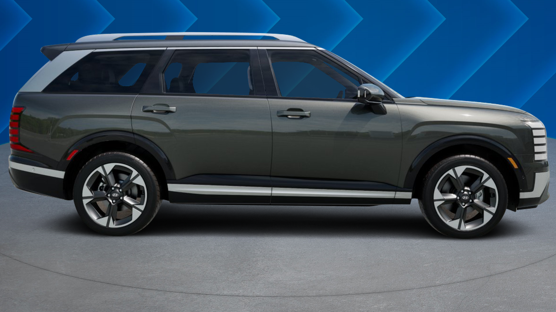 2026 Hyundai PALISADE Hybrid Limited