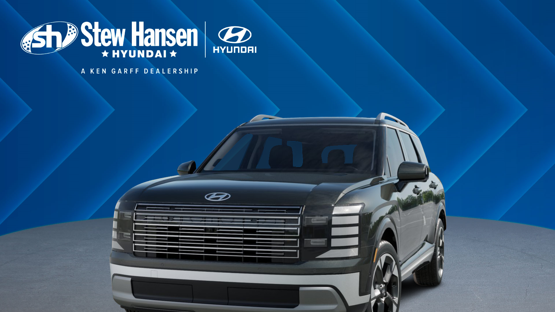 2026 Hyundai PALISADE Hybrid Limited