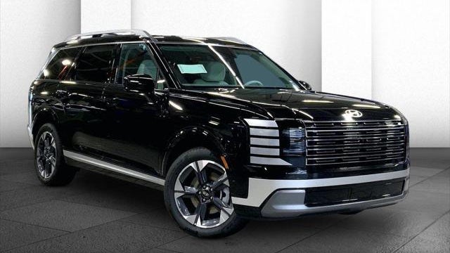 Preowned 2026 Hyundai PALISADE Hybrid Limited for Sale
