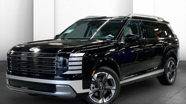 2026 Hyundai PALISADE Hybrid Limited