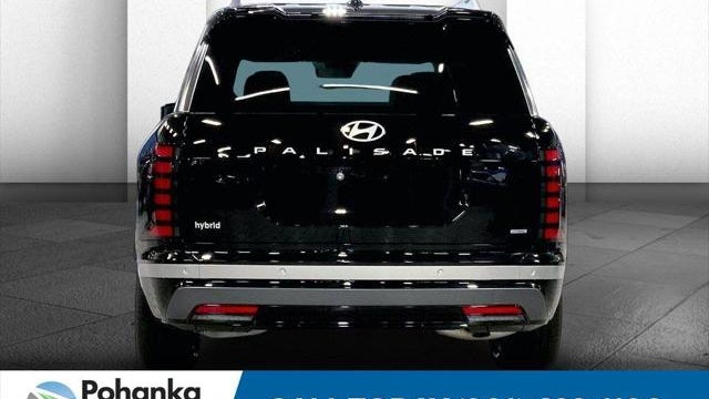 2026 Hyundai PALISADE Hybrid Limited