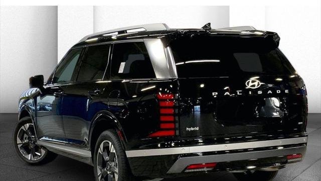 2026 Hyundai PALISADE Hybrid Limited