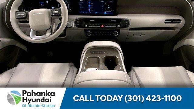 2026 Hyundai PALISADE Hybrid Limited